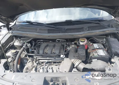 2018 Ford Explorer Limited from USA, damaged, VIN 1FM5K8F86JGB10518